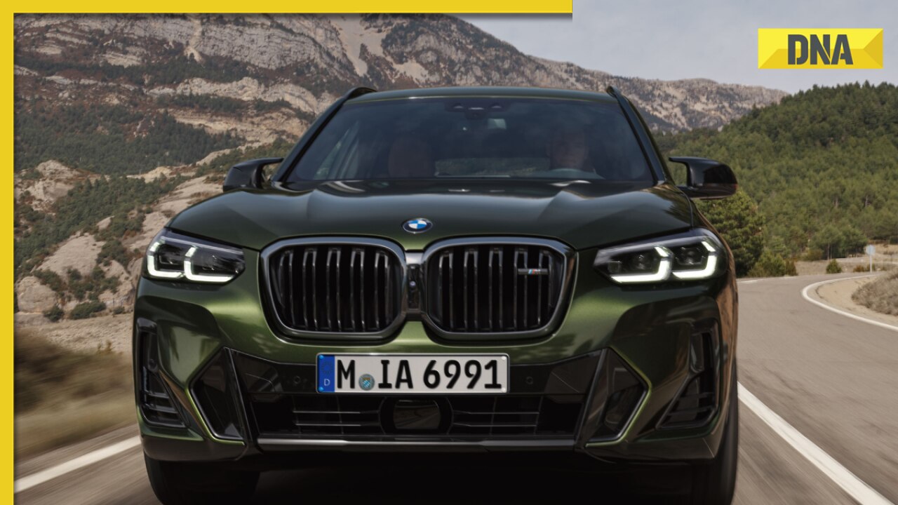 BMW X3 M40i xDrive bookings open at Rs 5 lakh, limited edition SUV to launch in May