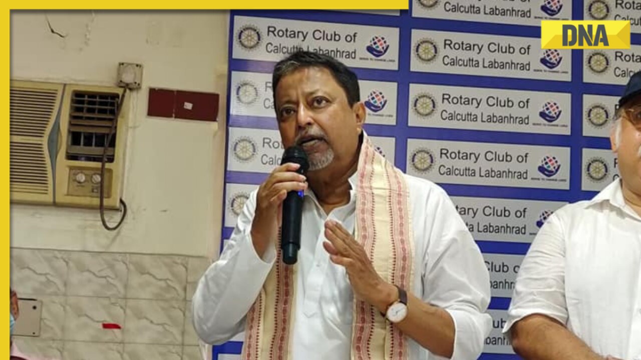 Mukul Roy underwent brain surgery, has dementia: Doctors