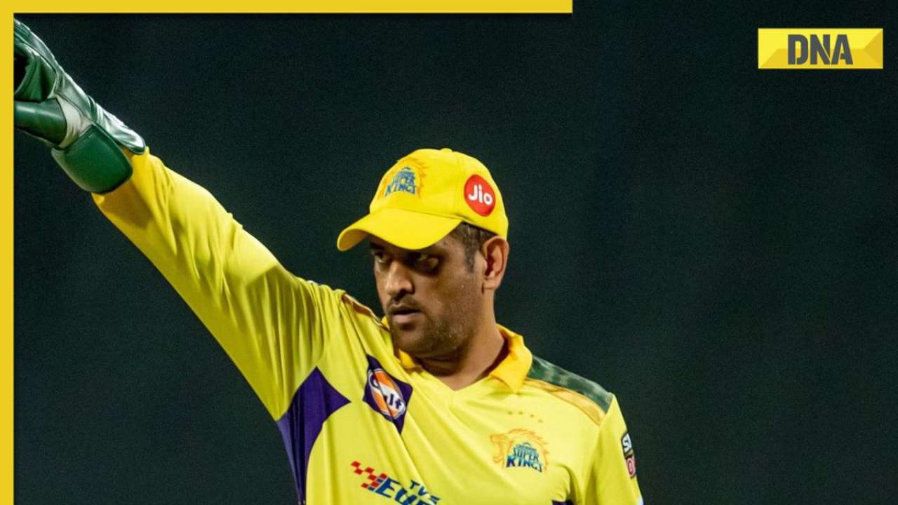 'I don't want to..': MS Dhoni drops major retirement hint post IPL 2023 - Watch
