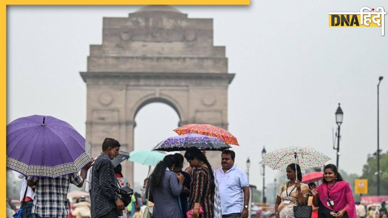Weather Update: दिल्ली-एनसीआर में मौसम हुआ सुहाना, बारिश देगी गर्मी से राहत? जानें मौसम का हाल