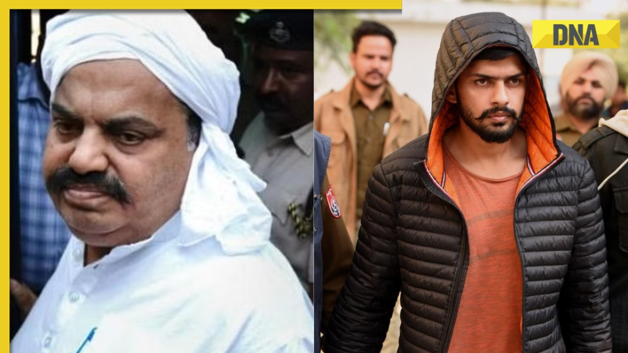 How gangster Lawrence Bishnoi is linked with Atiq Ahmed murder ...