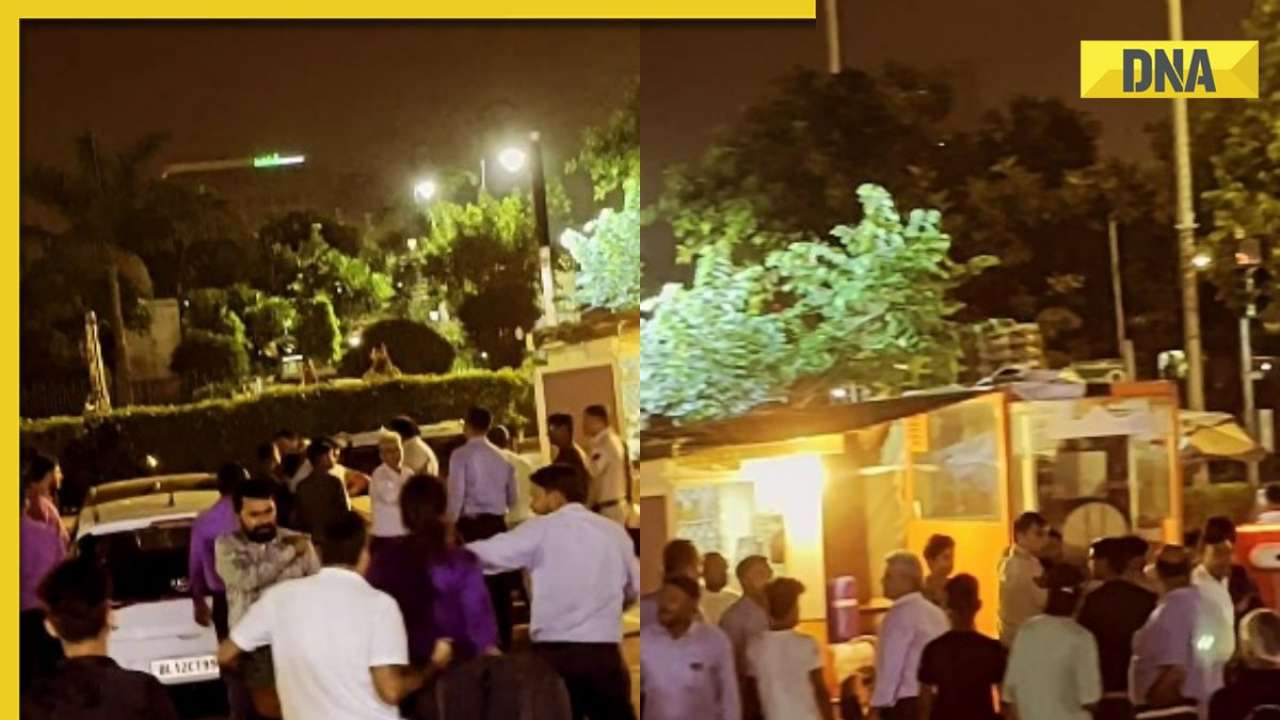 India's Best Dancer contestant Varun Dagar accuses police of manhandling him in Delhi’s Connaught Place, shares video