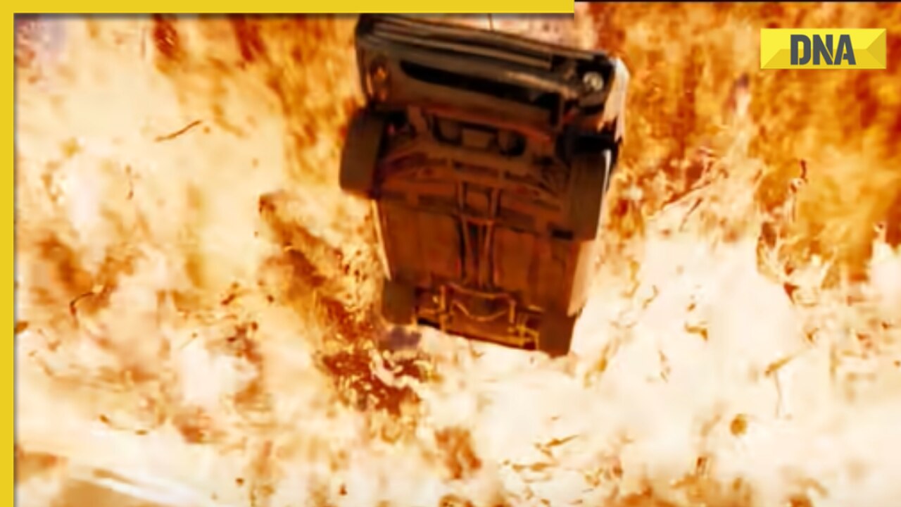 Fast X trailer: Vin Diesel must escape huge bombs, exploding dams to beat Jason Momoa, who is out to break his 'family'