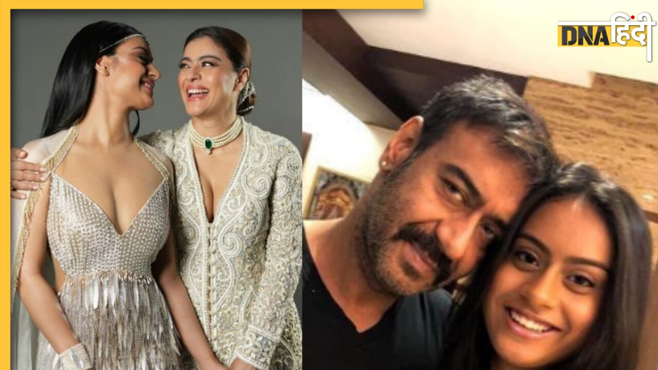 20 साल की हुईं Ajay Devgn और Kajol की लाडली बेटी Nysa, कपल ने कुछ इस अंदाज में किया विश 