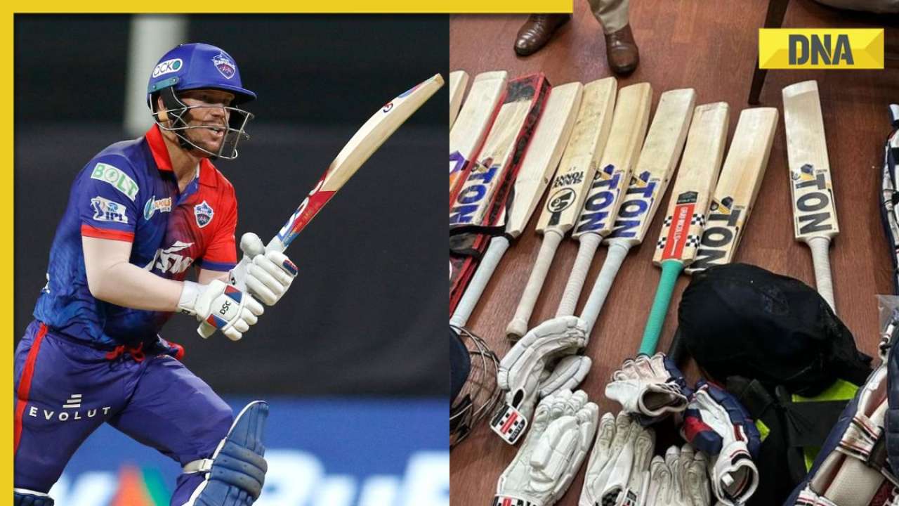 IPL 2023: Cops recover bats, shoes and other equipment of Delhi Capitals players, David Warner reacts