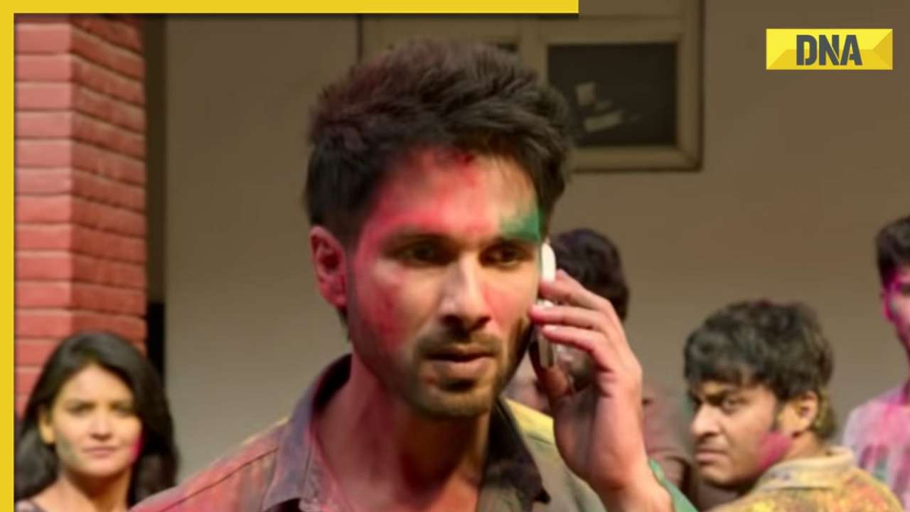 'Elon tu wahi ruk...': Shahid Kapoor channels Kabir Singh after losing his blue tick on Twitter