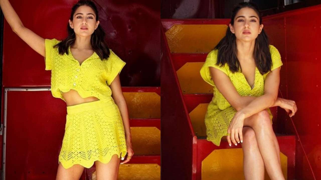 Sara Ali Khan's upcoming films