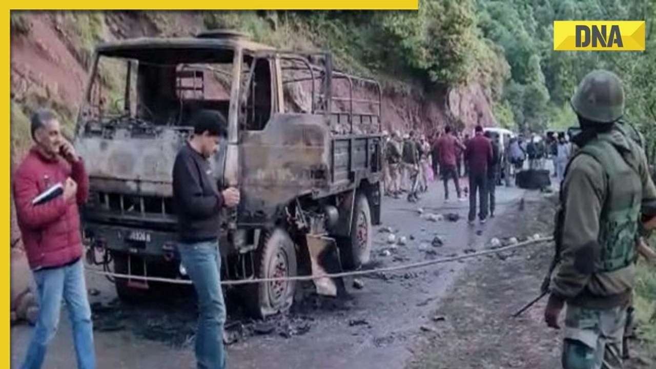 Lest we forget: All you need to know about 5 Army soldiers killed in line of duty in Poonch