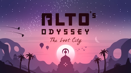 Alto's Odyssey: The Lost City