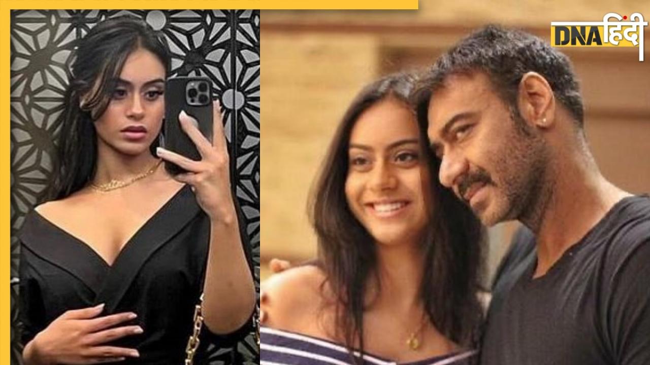 Nysa ने पापा Ajay Devgn के साथ मनाया अपना 20वां बर्थडे, Inside वीडियो में देखें कैसी रही पार्टी