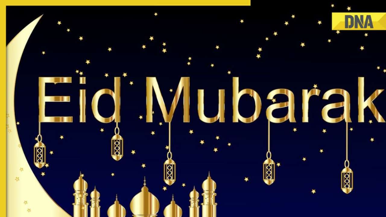 Eid Mubarak 2023: WhatsApp wishes, quotes on Eid-ul-Fitr to share ...