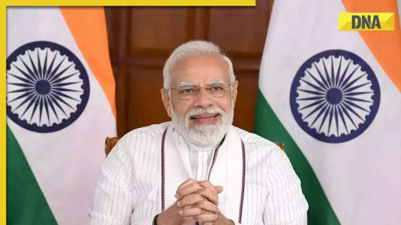 'Eid Mubarak': PM Modi, UP CM Yogi Adityanath extend greetings on Eid-ul-Fitr, wish for people's well-being