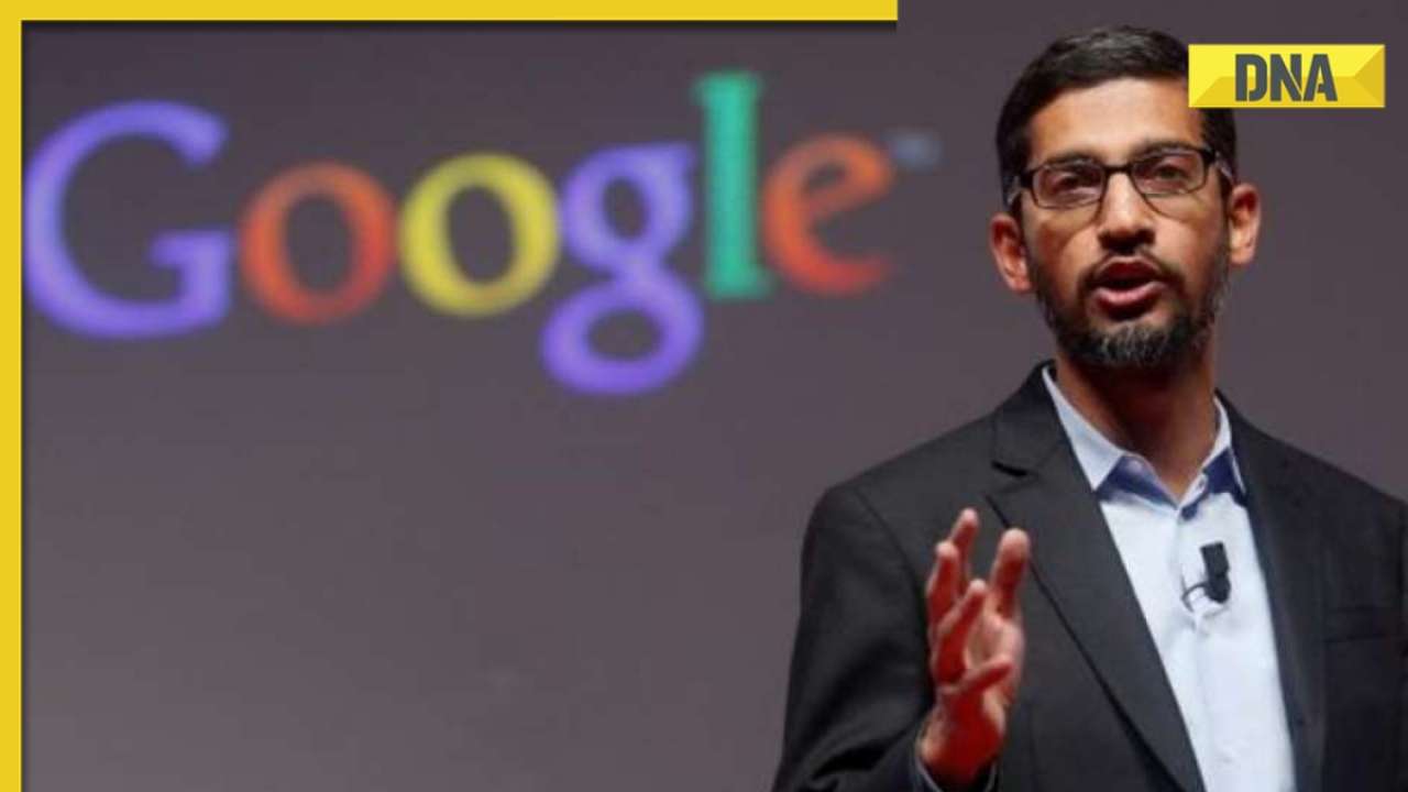 Amid Google layoffs, CEO Sundar Pichai took home this whopping amount ...