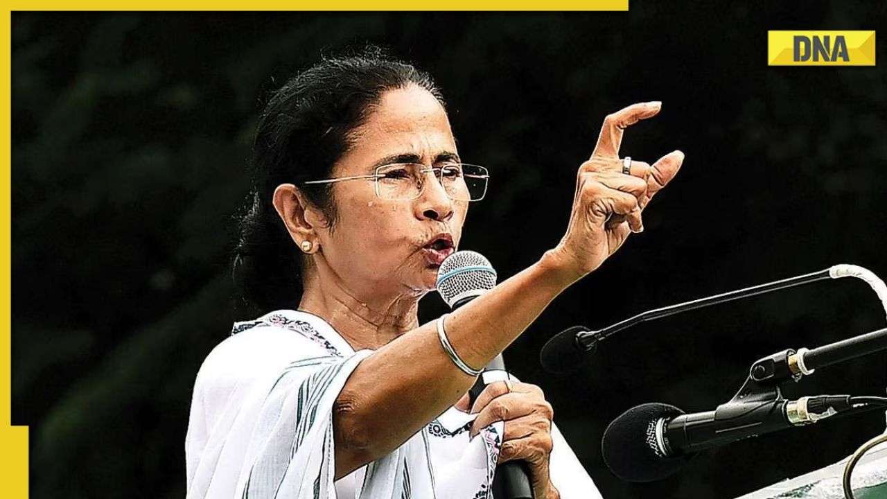 'Ready to give my life but...': Mamata Banerjee takes dig at BJP at Eid Congregation