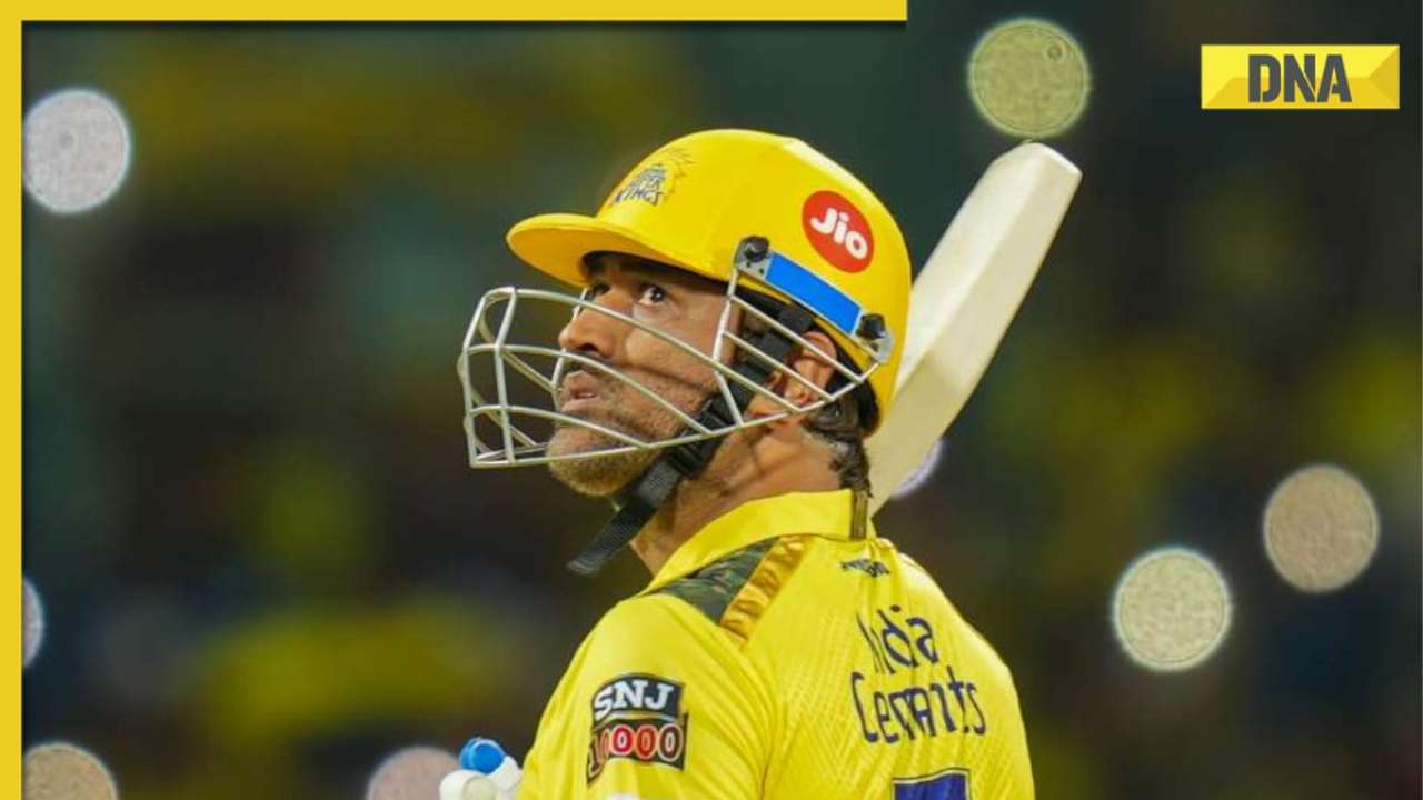 'Last phase of my life': MS Dhoni drops massive hint at retirement post IPL 2023