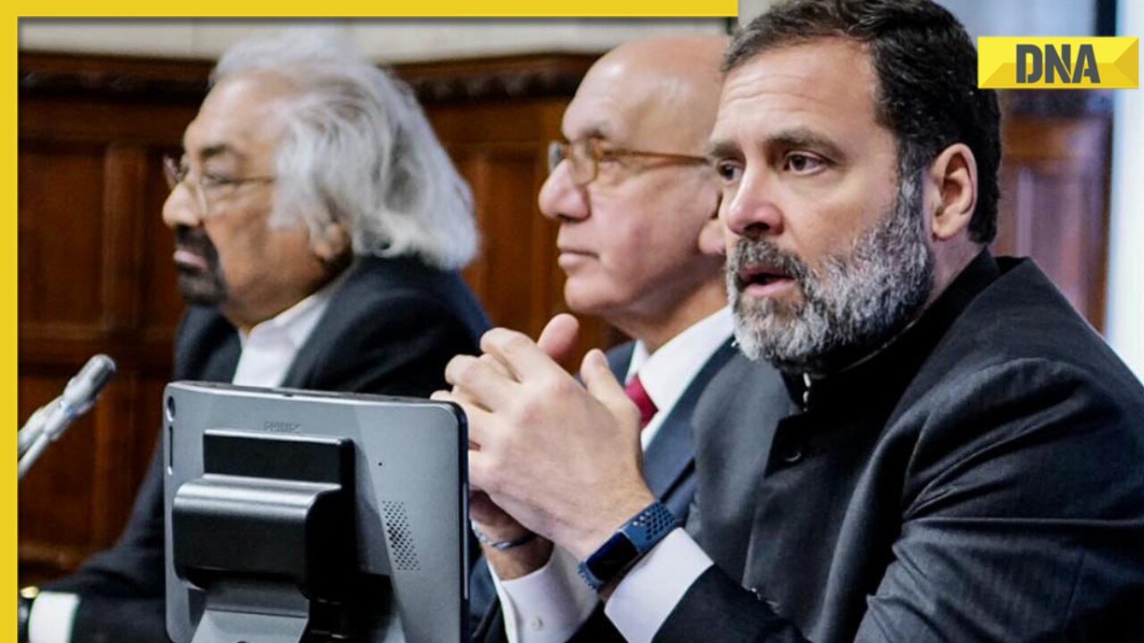 Rahul Gandhi vacates official bungalow, says paying the price for speaking truth; here's how Congress reacted