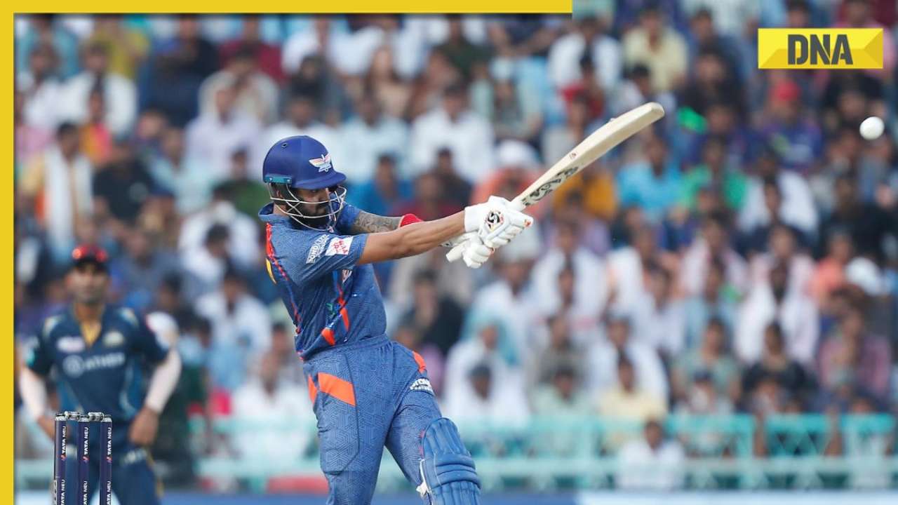 IPL 2023: KL Rahul surpasses Rahul Dravid in elite list, moves one step closer to Sachin Tendulkar's record