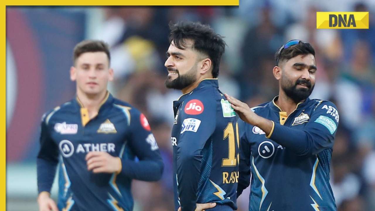 IPL 2023 Points table, Orange and Purple Cap list after Gujarat Titans beat Lucknow Super Giants by 7 runs