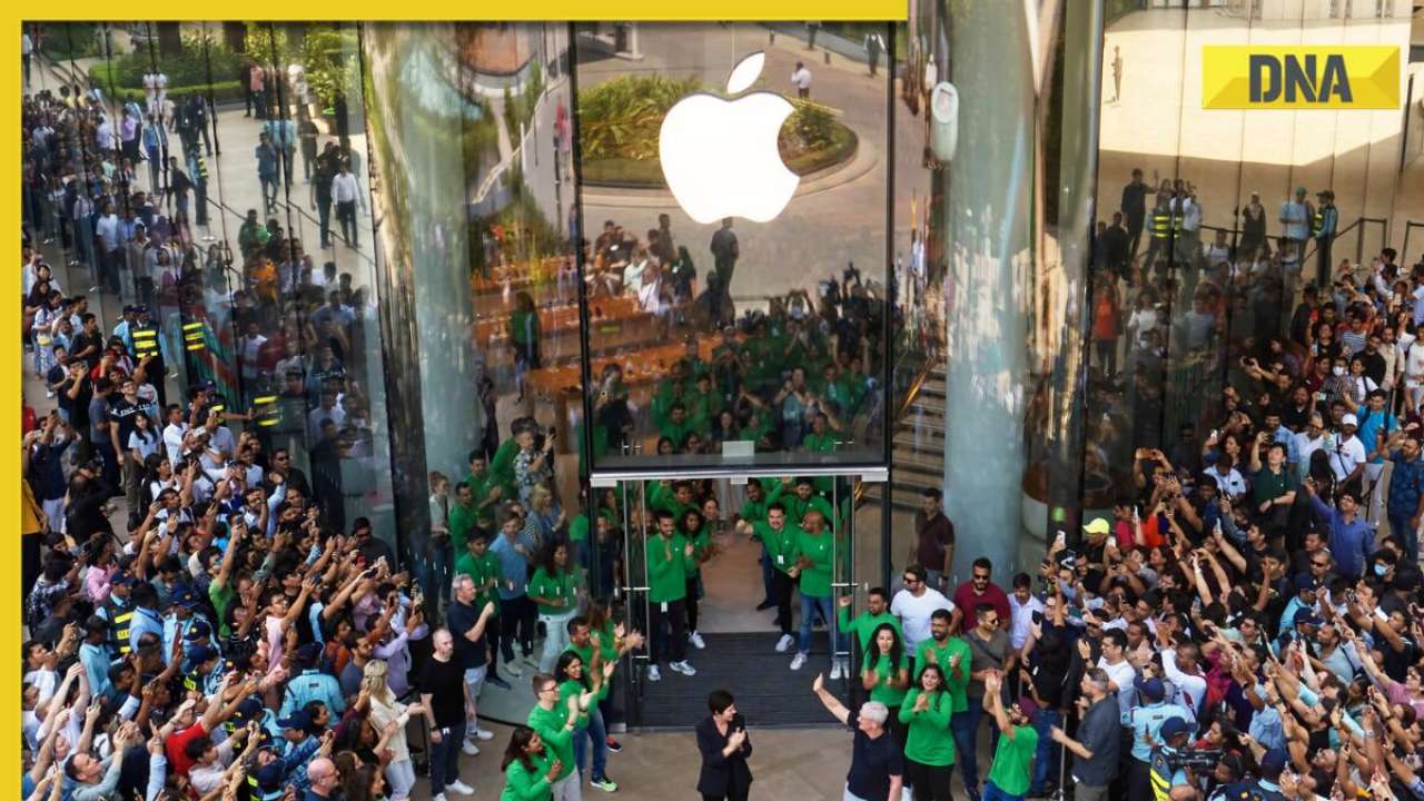 Apple Hired MBA, BTech Employees For Salesperson Jobs, Offered IPhone ...