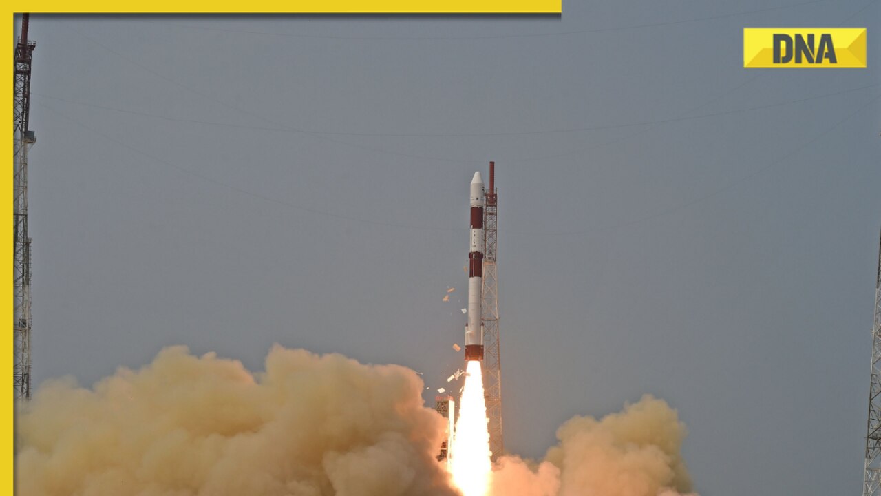 PSLV C55 mission: ISRO launches 2 client sats, attempts 'poem' with technical manoeuvre