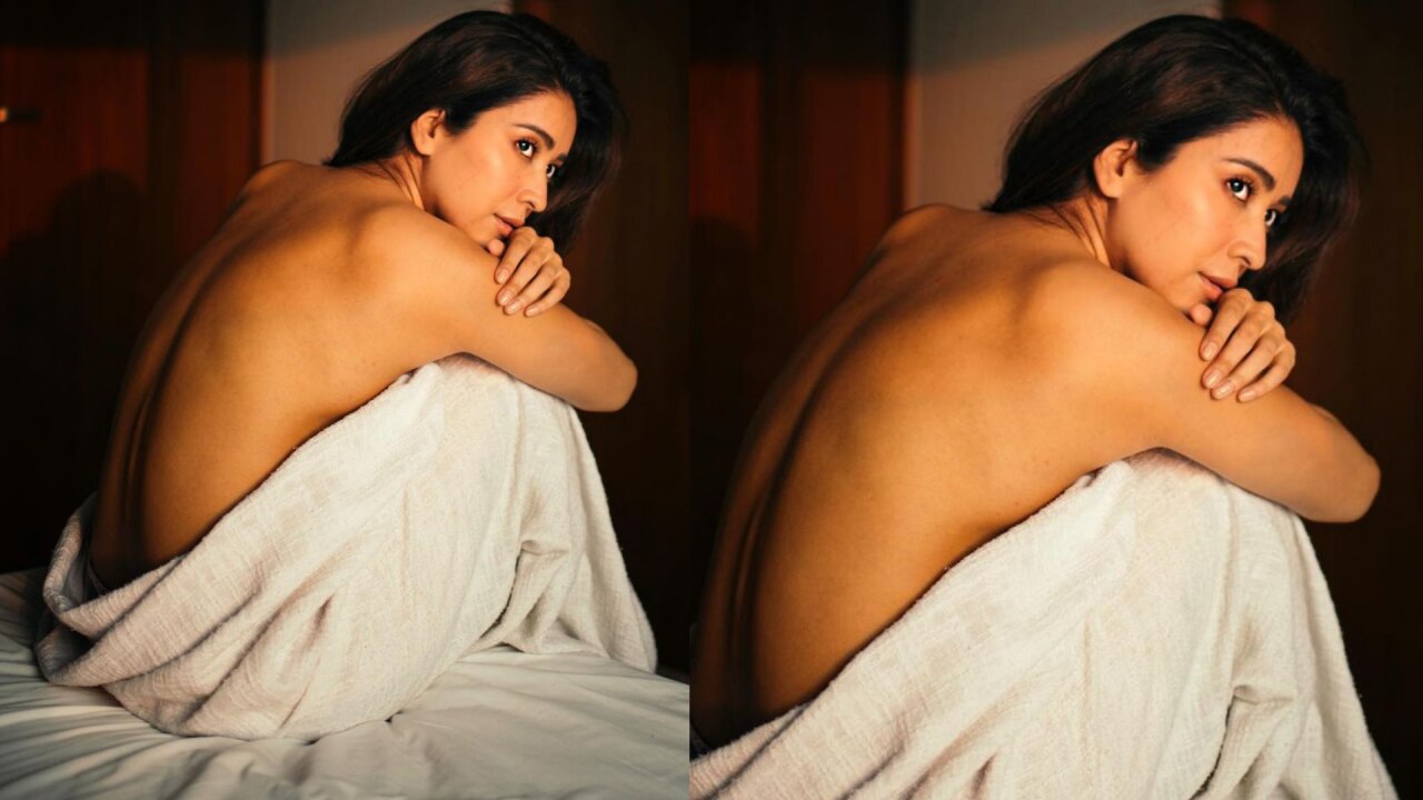 Asha Negi Hot photos viral 