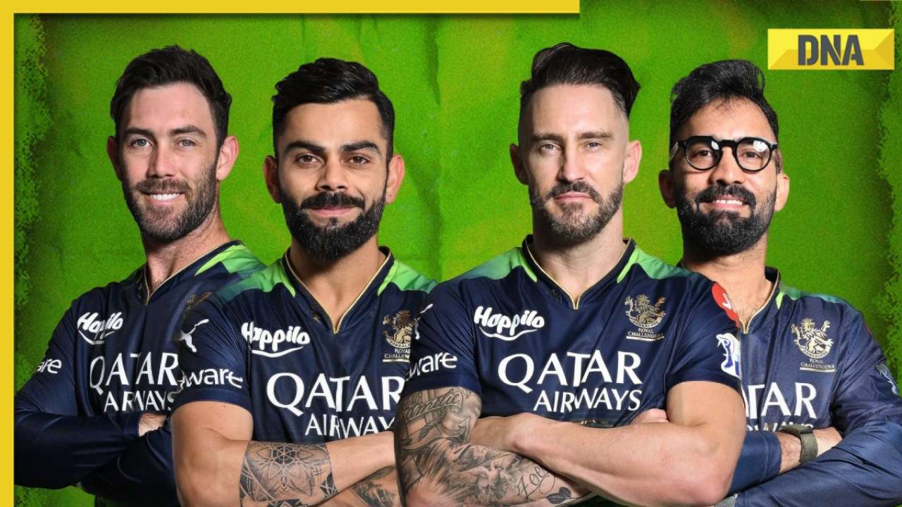 IPL 2023: RCB players to wear green jersey made from recycled ...