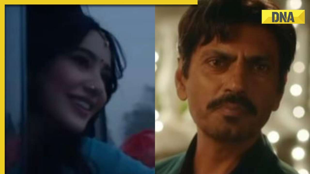Nawazuddin Siddiqui wishes fans on Eid, shares teaser of his 'clean family comedy' Jogira Sara Ra Ra