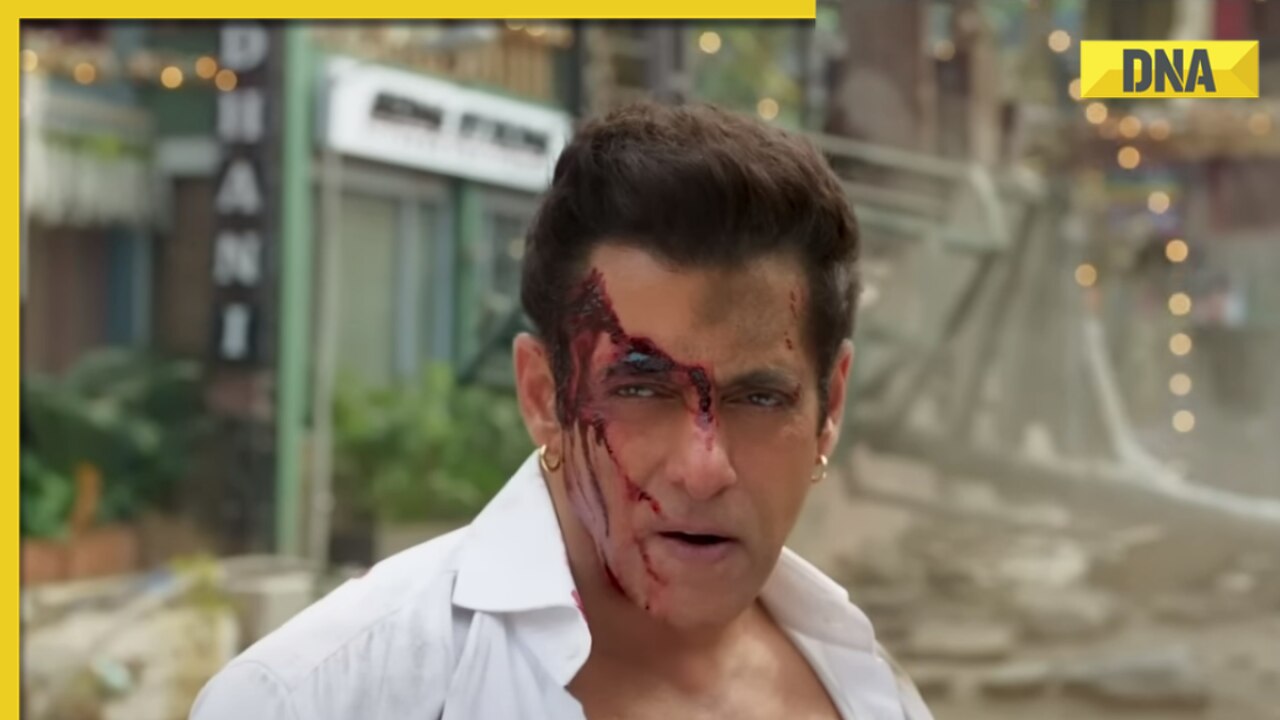 Kisi Ka Bhai Kisi Ki Jaan box office collection day 2: Salman Khan film sees historic 62% jump on Eid, mints Rs 25 crore