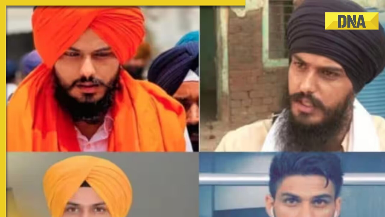 Murder, ISI connection, kidnapping, assault: List of charges against fugitive Amritpal Singh