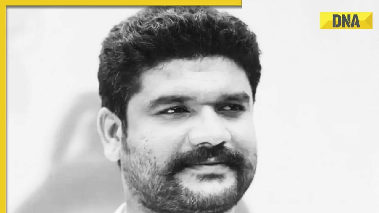 Sampath J Ram, popular Kannada television actor dies by suicide at 35