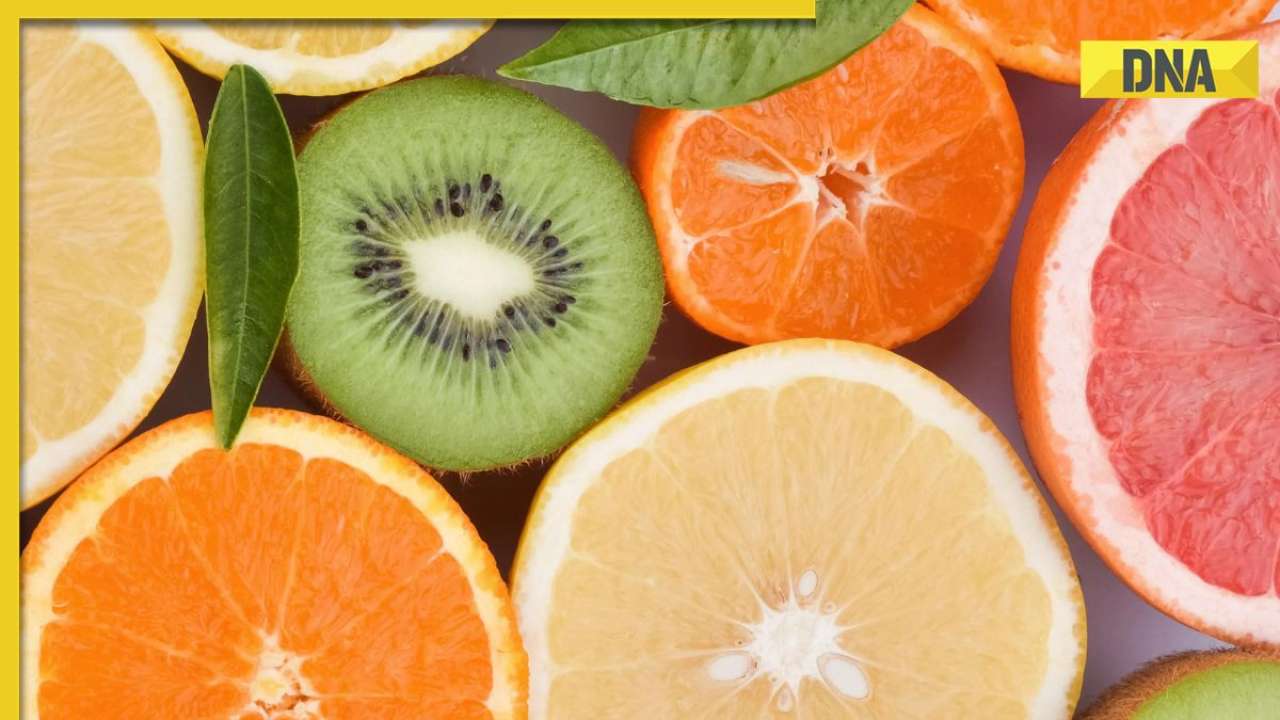 5 citrus fruits that help fight vitamin C deficiency