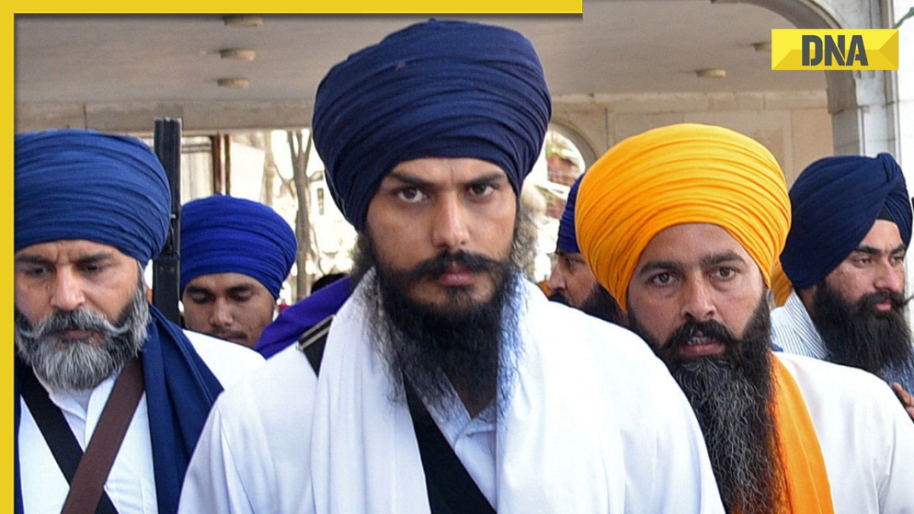 WPD chief Amritpal Singh printed Khalistani money inspired by US dollar, designed map of Khalistan