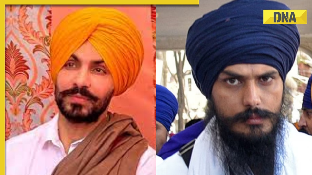 Amritpal Singh arrest: Deep Sidhu's family talks about Khalistani leader's separatist agenda