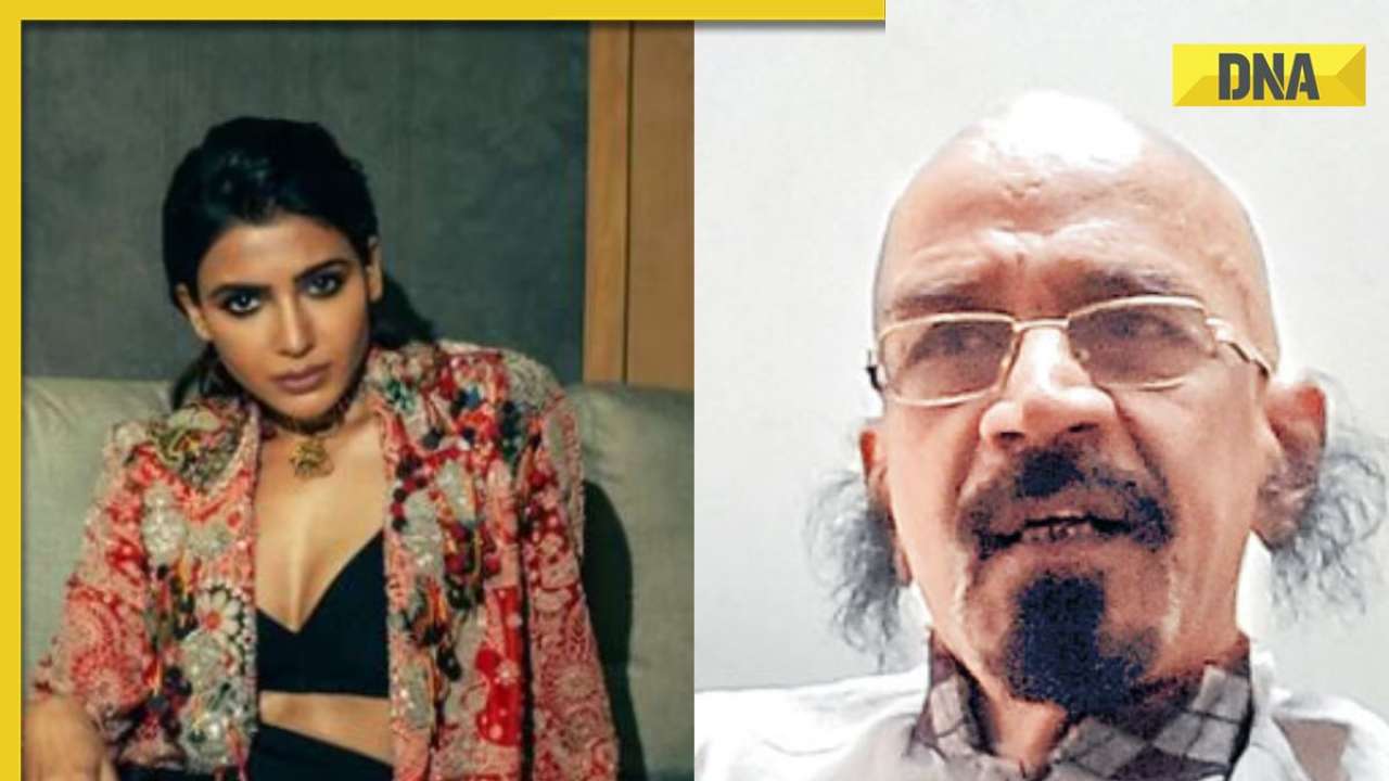 Samantha takes cryptic dig at producer Chittibabu who claimed actress' career is 'over,' indirectly mocks his ear hair