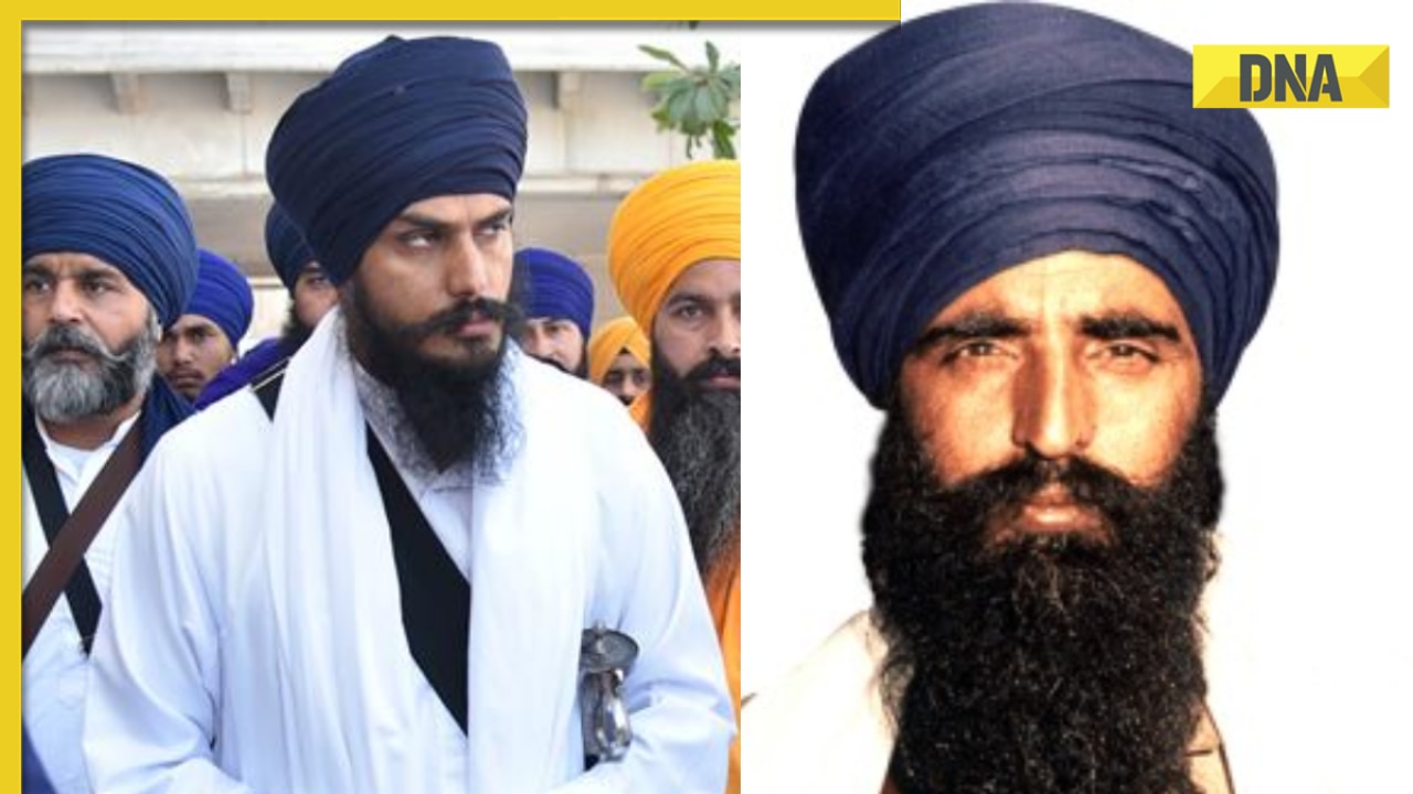 Bhindranwale 2.0: How Amritpal Singh tried to replicate the ...