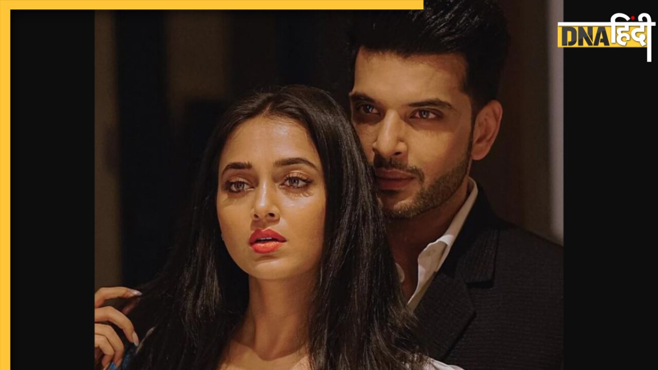 Karan Kundrra संग अपने रिलेशन के बारे में बात करते हुए रो पड़ीं Tejasswi Prakash, Video में बताया रिश्ते का सच  