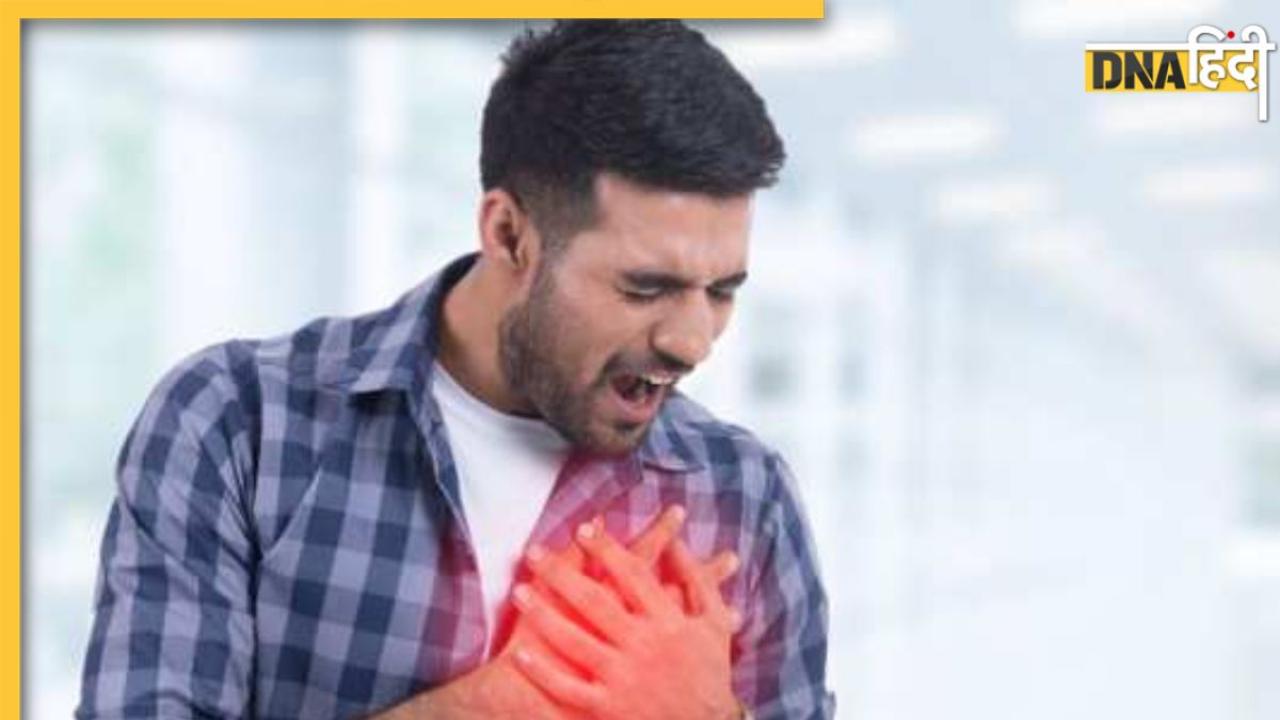 Heart Attack: तपती गर्मी में भी बढ़ जाता है हार्ट अटैक का रिस्‍क, दिल से जुड़ी इन बीमारियों का रहता है खतरा, ऐसे रखें ख्‍याल