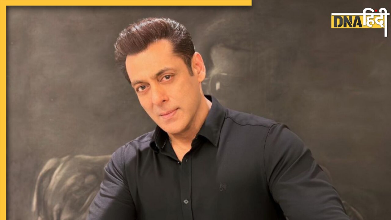 Kisi Ka Bhai Kisi Ki Jaan की सक्सेस पर फूले नहीं समा रहे Salman Khan, खास फोटो पोस्ट कर बोले- 'थैंक यू'