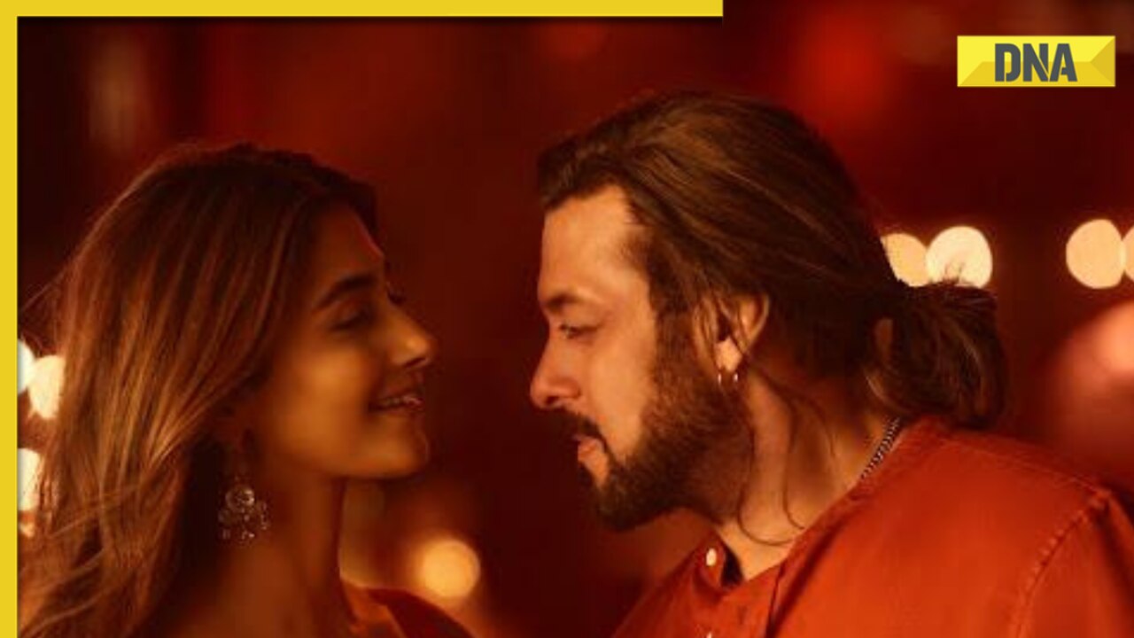 Salman Khan Ka Xx Video - Kisi Ka Bhai Kisi Ki Jaan box office: Salman Khan film crosses Rs 100  crore, sees Bollywood's 4th-best start in pandemic