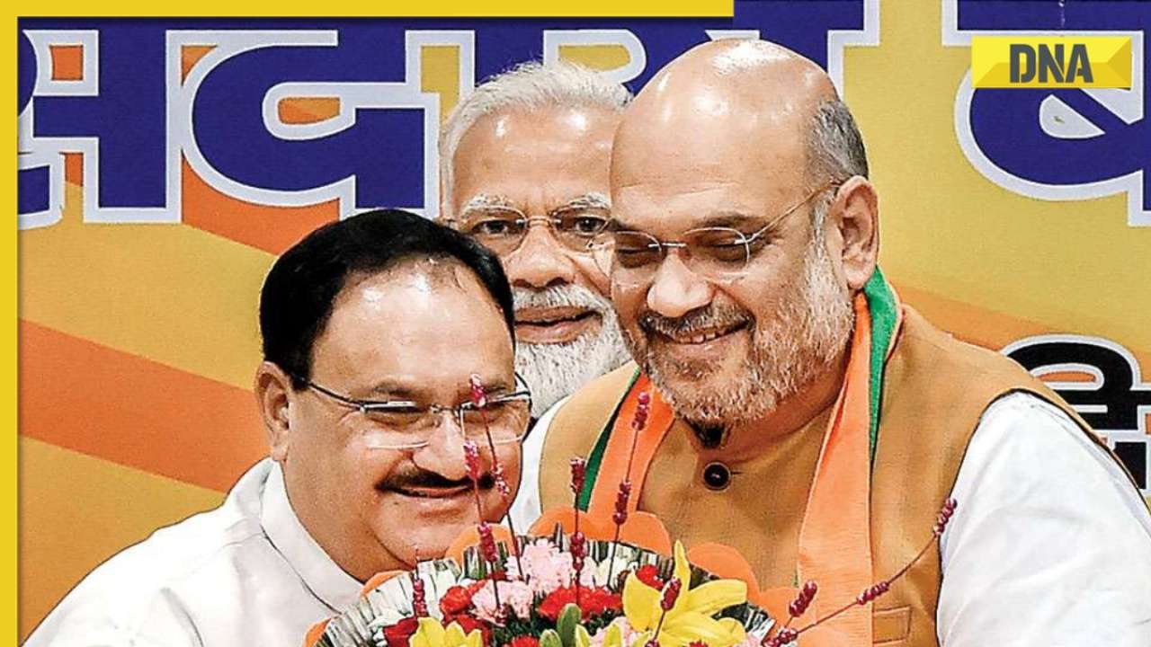 Karnataka Assembly Election 2023 Amit Shah Jp Nadda To Hold Roadshows As Bjp Gears Up For