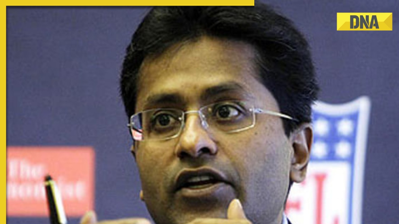 How does former IPL chief Lalit Modi still earn money? Know his current monthly income, net worth