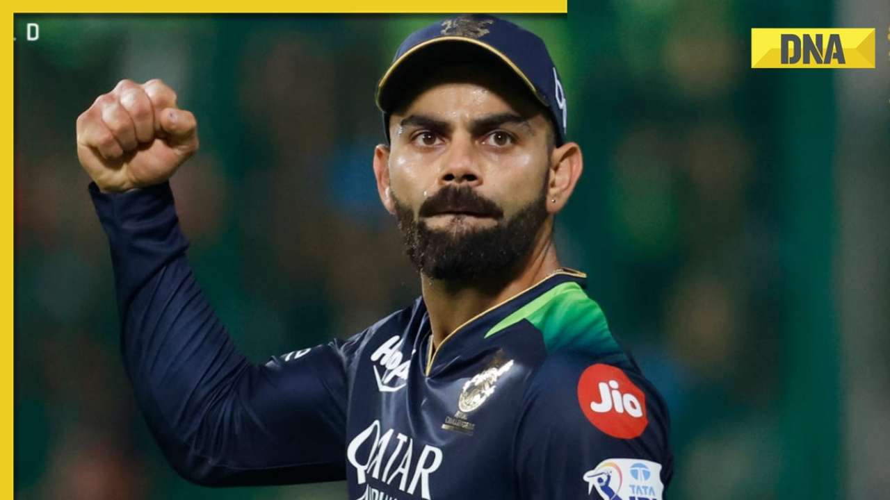 IPL 2023: RCB stand-in skipper Virat Kohli fined Rs 24 lakh in match against RR, here's why