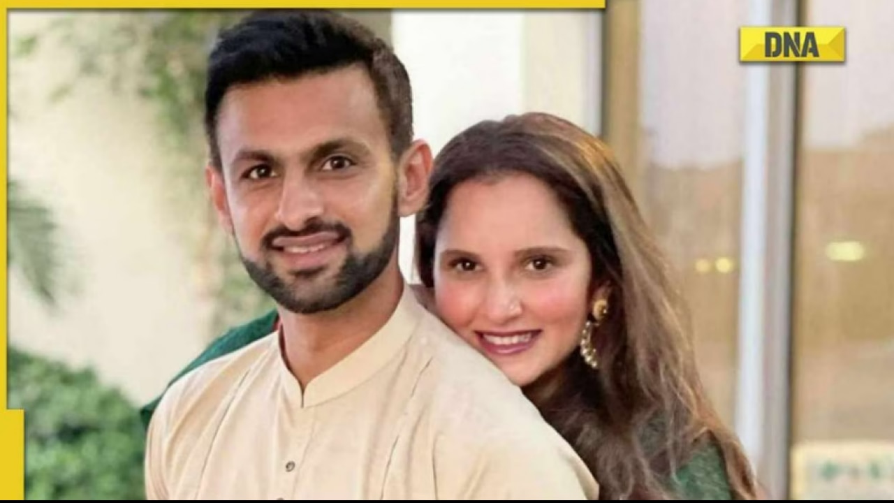 ‘That's why we are not together..’: Shoaib Malik finally opens up on divorce rumours with Sania Mirza