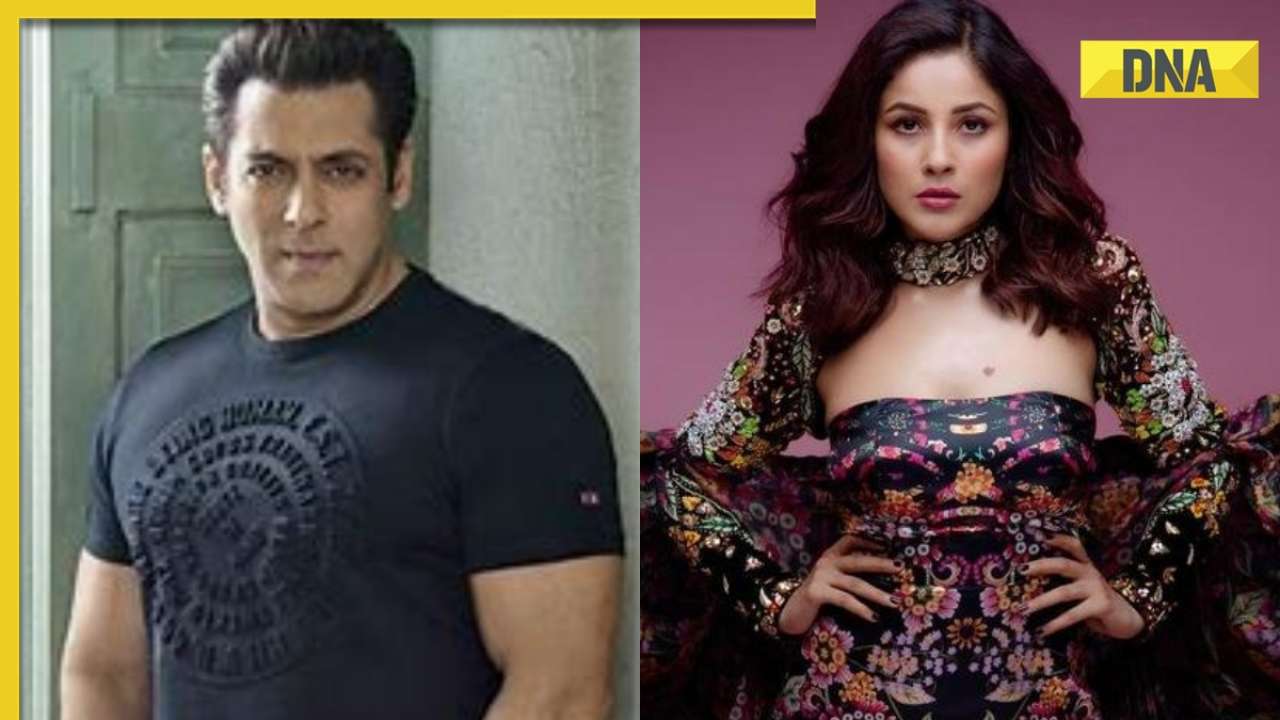 Shehnaaz Gill cites similarities between her and Salman Khan, says 'we both are...'