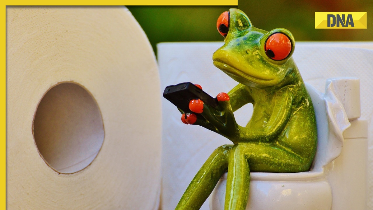 The dirty truth Here's why you need to stop scrolling phone in the