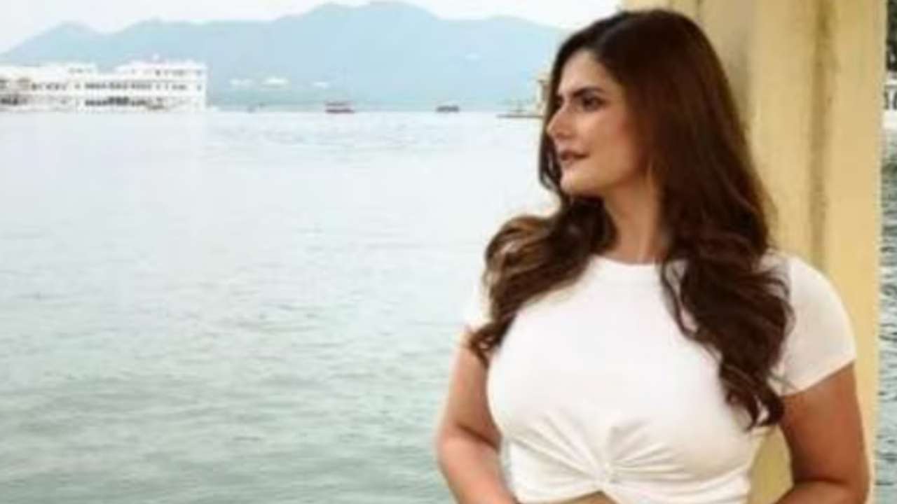 Zareen Khan