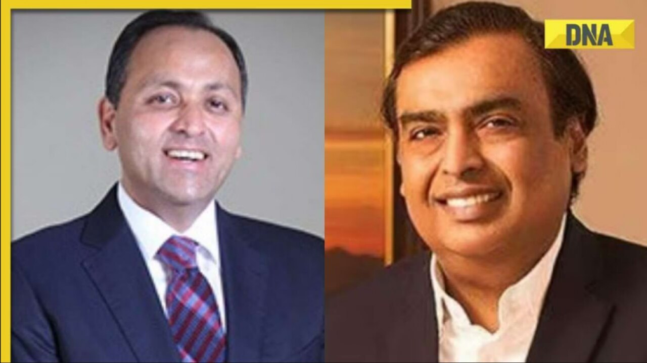 Nikhil Meswani, Hital Meswani: Sons of Mukesh Ambani’s business guru