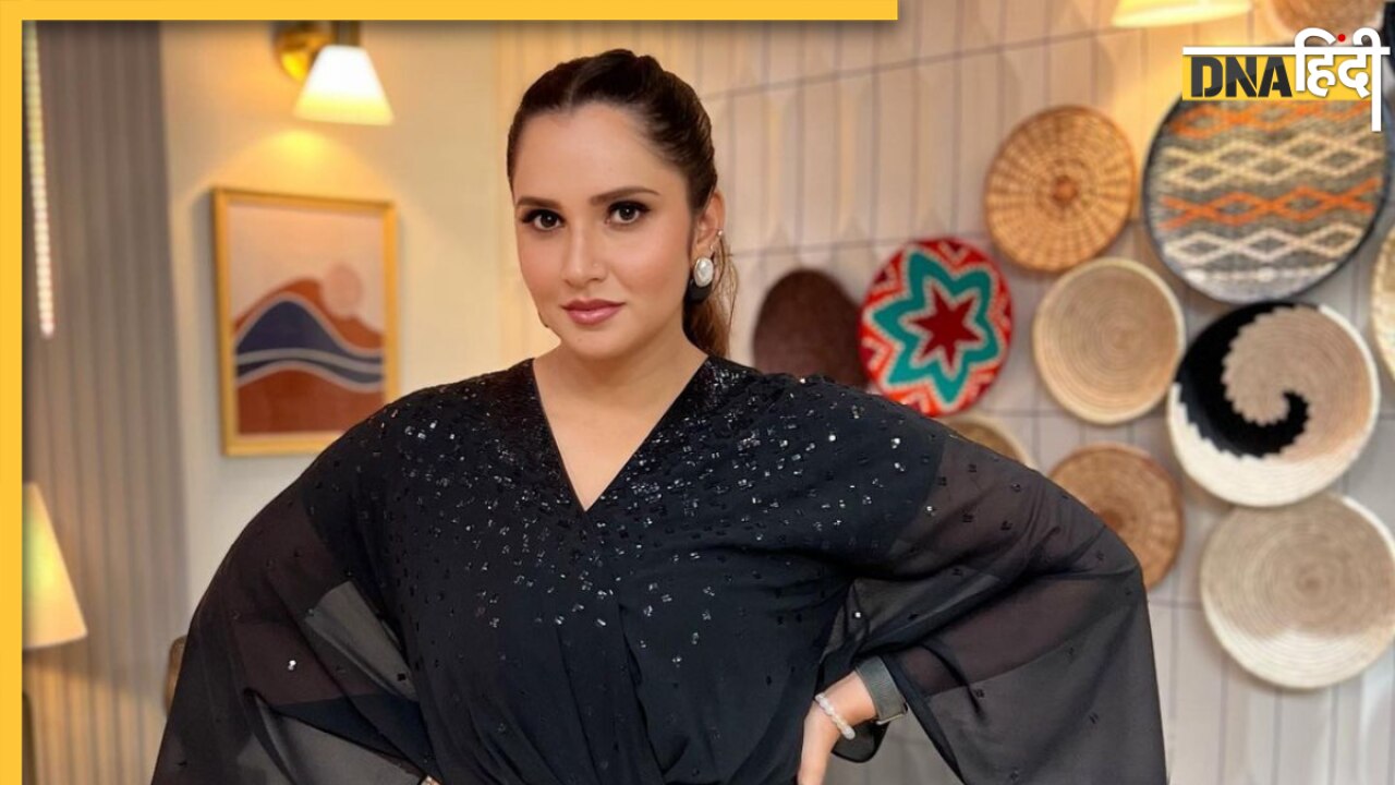 Sania Mirza: टेनिस के बाद अब एक्टिंग की दुनिया में कदम रखेंगी सानिया मिर्जा, Ekta Kapoor के शो में आएंगी नजर