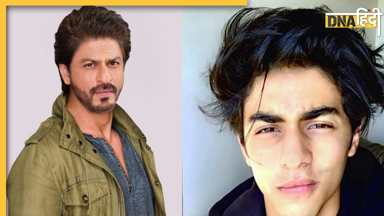 Aryan Khan ने पिता Shah Rukh Khan को किया डायरेक्ट, टीजर ने बढ़ाई फैंस की एक्साइटमेंट