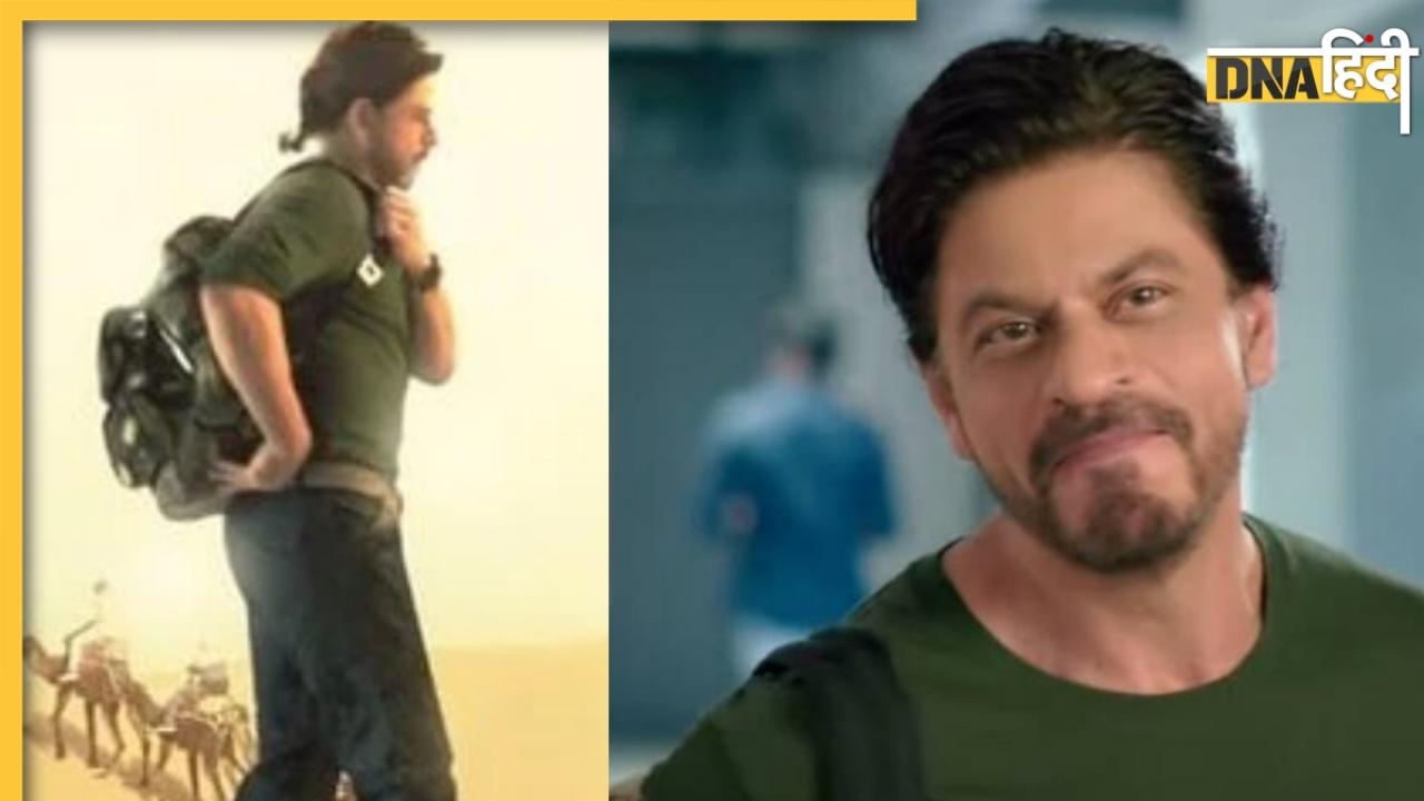 Shah Rukh Khan और Prabhas की नहीं होगी तकरार? Dunki की नई रिलीज डेट आई सामने